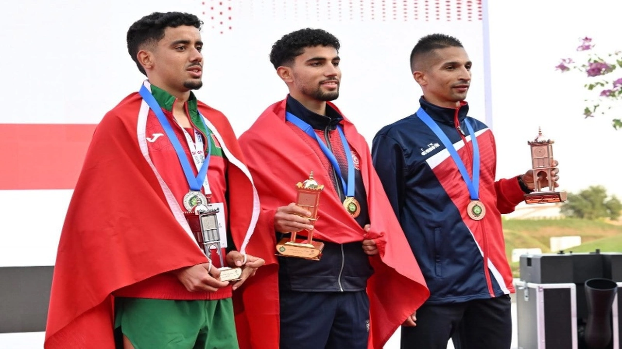 سيطرة مغربية.. رياضيو الأمن الوطني يحصدون لقب البطولة العربية للعدو الريفي بكفاءة عالية